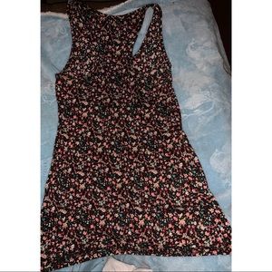 Julie’s closet tank